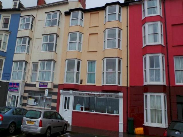 1 Bedroom Flat To Rent In C Marine Terrace, Aberystwyth, Ceredigion, SY23