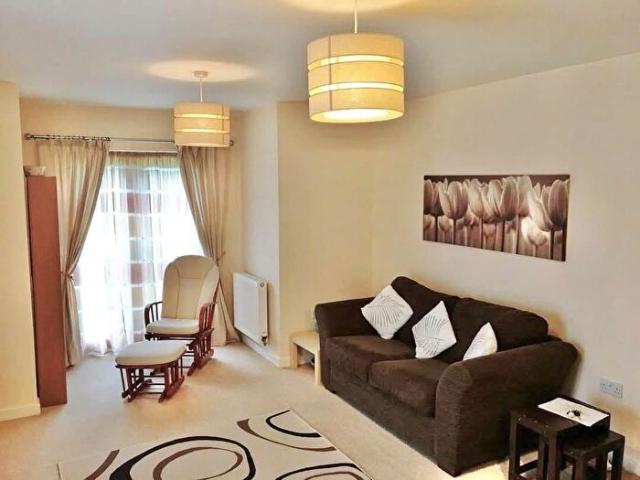 1 Bedroom Flat To Rent In Cadet Close, New Stoke Village, Coventry, CV3