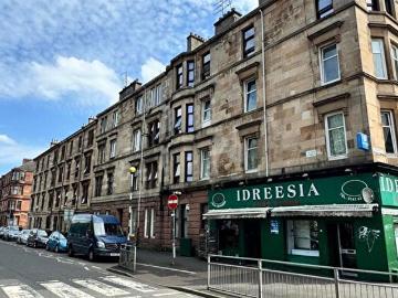 1 Bedroom Flat To Rent In Calder Street, /, Glasgow, G42