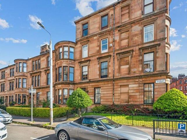 1 Bedroom Flat To Rent In Caledon Street, Dowanhill, Glasgow, G12