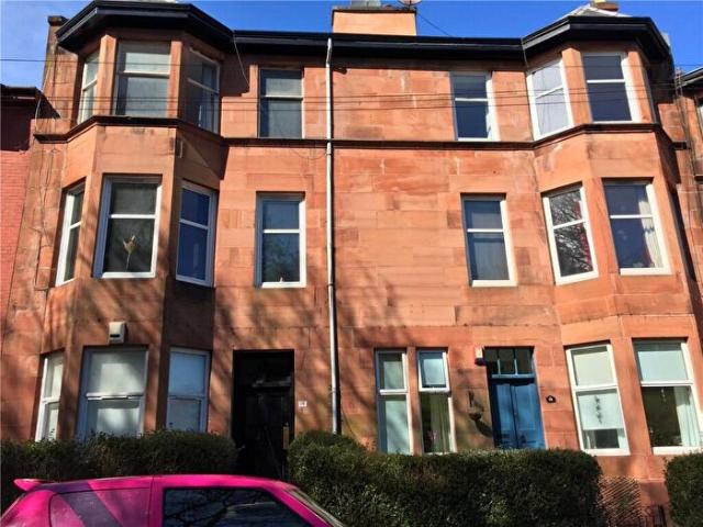 1 Bedroom Flat To Rent In Camphill Avenue, Glasgow, G41