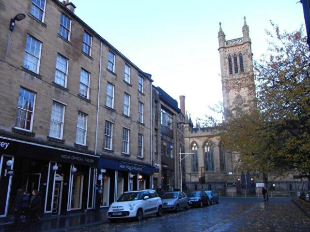 1 Bedroom Flat To Rent In Candleriggs, Merchant City G1