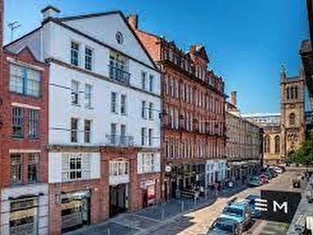 1 Bedroom Flat To Rent In Candleriggs, Glasgow, G1