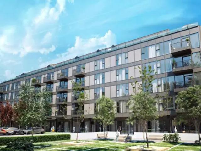 1 Bedroom Flat To Rent In Caspain View, Bletchely, MK3