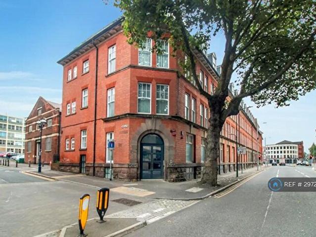 1 Bedroom Flat To Rent In Castle Edge, Nottingham, NG7