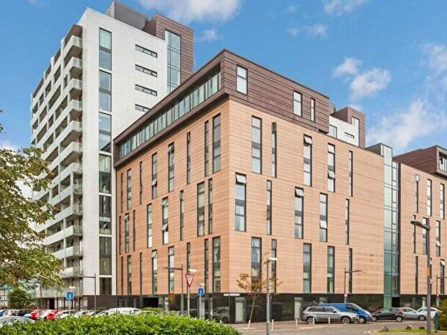 1 Bedroom Flat To Rent In Castlebank Place, Glasgow Harbour, G11