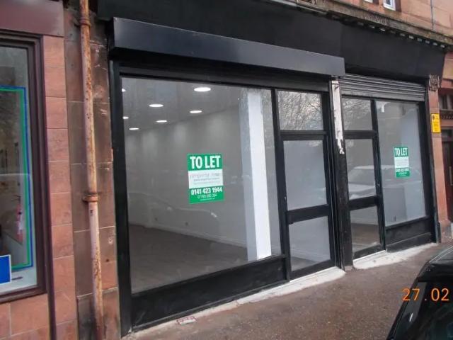 1 Bedroom Flat To Rent In Carmunnock Road, Glasgow, G44