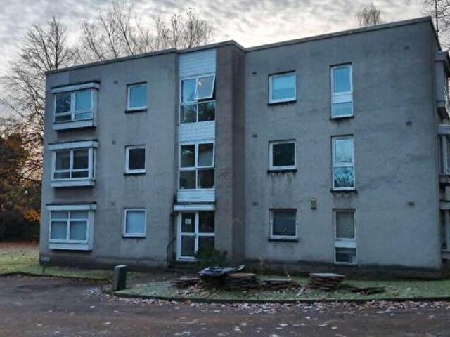 1 Bedroom Flat To Rent In Carriagehill Drive, Paisley, PA2