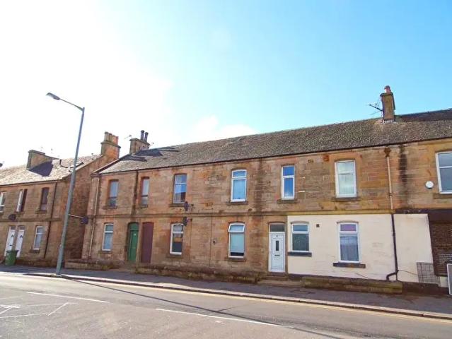 1 Bedroom Flat To Rent In Carron Road, Falkirk, FK2
