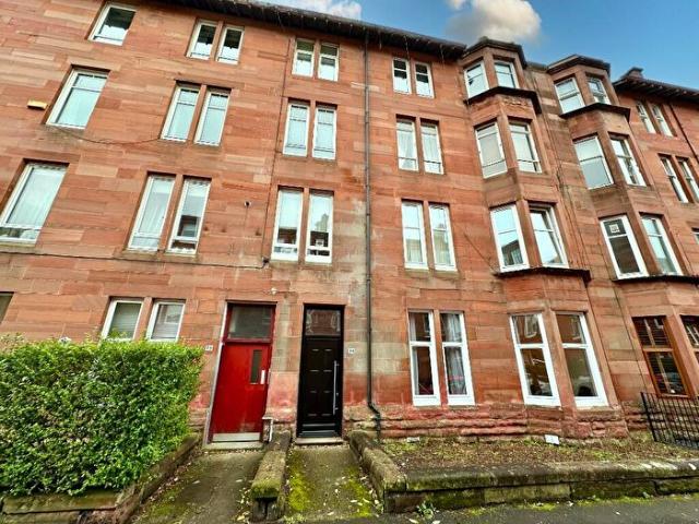 1 Bedroom Flat To Rent In Cartvale Road, Battlefield, Glasgow, G42