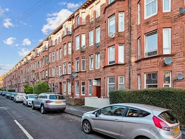 1 Bedroom Flat To Rent In Cartside Street, Glasgow, G42