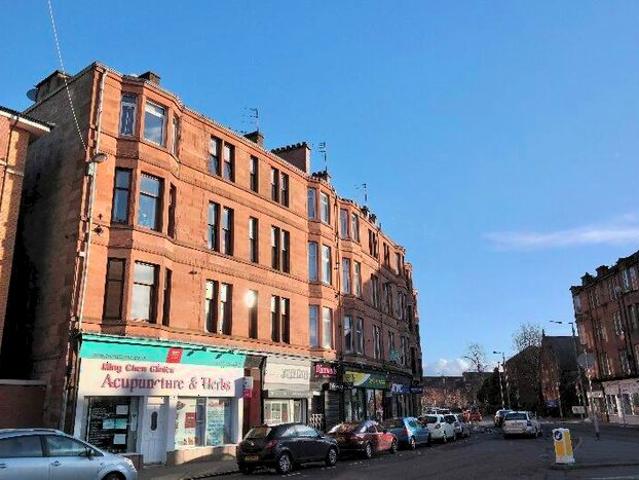 1 Bedroom Flat To Rent In Cathcart Road, Cathcart, Glasgow, G42