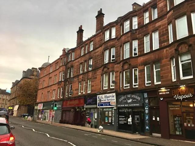 1 Bedroom Flat To Rent In Cathcart Road, Glasgow, G42
