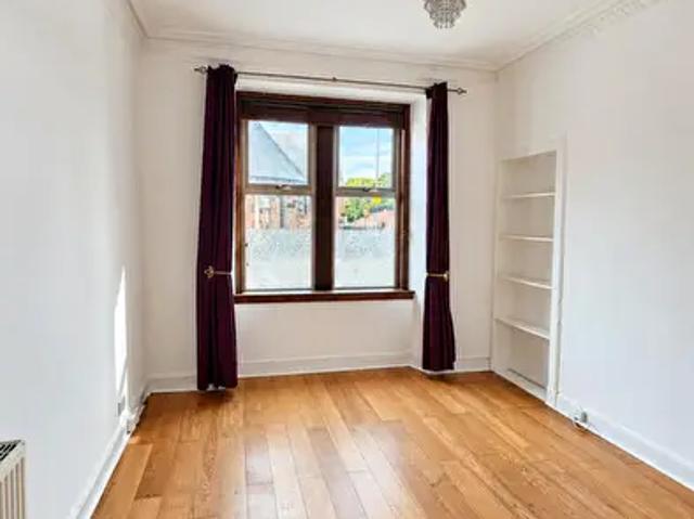 1 Bedroom Flat To Rent In Cathcart Road, Glasgow, Glasgow City, G42
