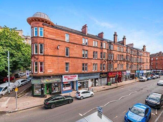 1 Bedroom Flat To Rent In Cathcart Road, Mount Florida, Glasgow, G42