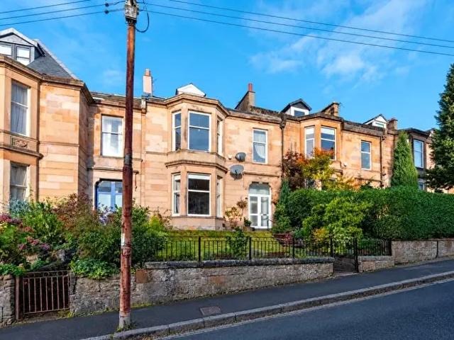 1 Bedroom Flat To Rent In Cathkin Road, Glasgow, G42