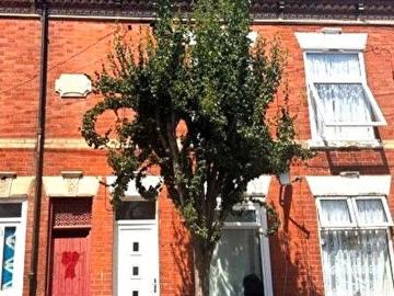 1 Bedroom Flat To Rent In Cedar Road, Leicester, LE2