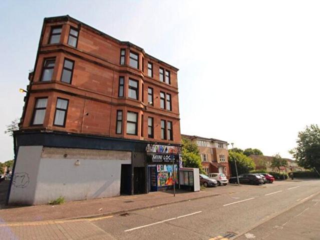 1 Bedroom Flat To Rent In Celtic Street, Glasgow, G20