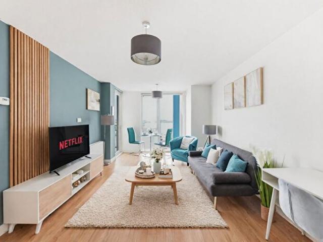 1 Bedroom Flat To Rent In Central Milton Keynes, MK9