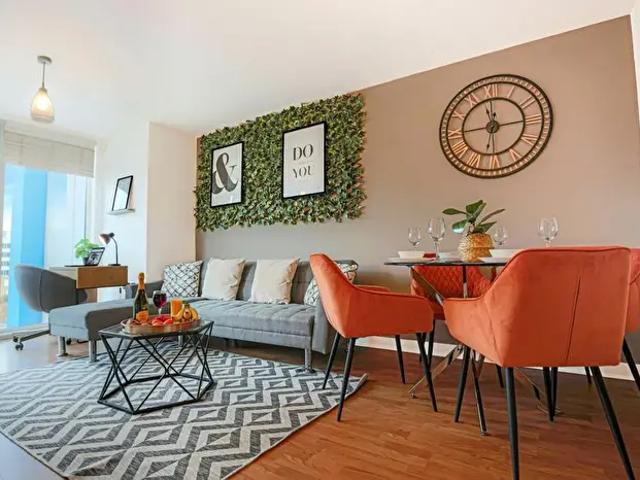 1 Bedroom Flat To Rent In Central Milton Keynes, MK9