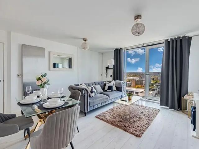 1 Bedroom Flat To Rent In Central Milton Keynes, MK9