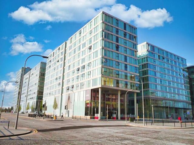 1 Bedroom Flat To Rent In Chelsea House, Witan Gate, Central Milton Keynes, MK9