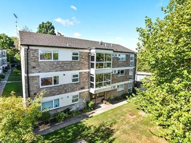 1 Bedroom Flat To Rent In Cholesbury Grange, Headington, Oxford, OX3