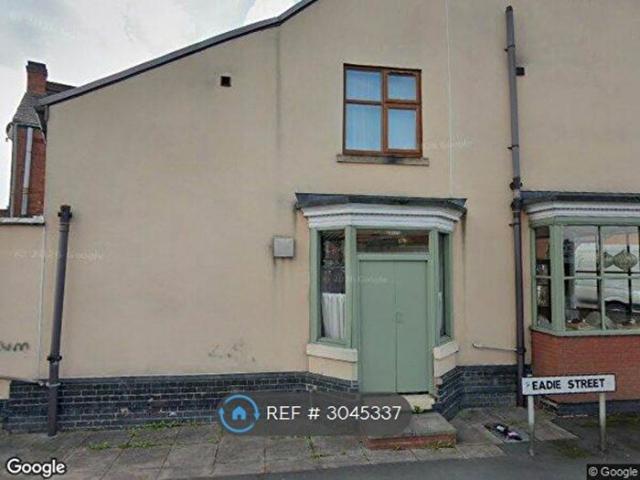 1 Bedroom Flat To Rent In Church Road, Nuneaton, CV10