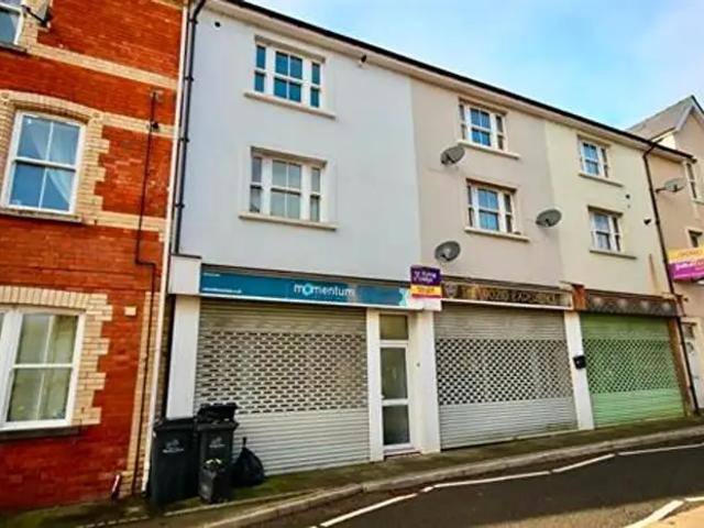 1 Bedroom Flat To Rent In Church Street, Blaenau Gwent, NP23