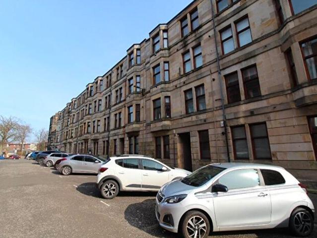 1 Bedroom Flat To Rent In Clarence Street, Paisley, PA1
