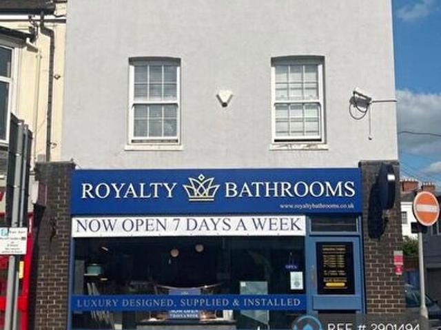 1 Bedroom Flat To Rent In Clarendon Street, Leamington Spa, CV32