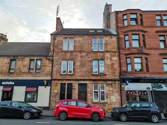 1 Bedroom Flat To Rent In Clarkston Road, Muirend, Glasgow, G44
