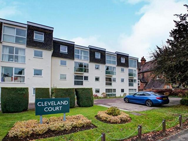 1 Bedroom Flat To Rent In Cleveland Court, Kenilworth Road, Leamington Spa, CV32