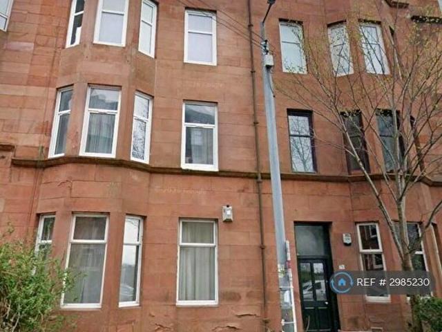 1 Bedroom Flat To Rent In Clincart Road, Glasgow, G42