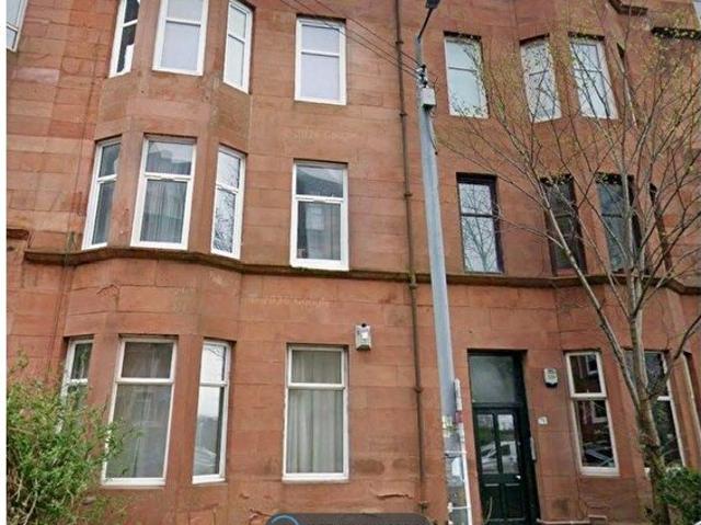 1 Bedroom Flat To Rent In Clincart Road, Glasgow, G42