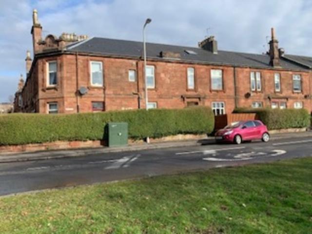 1 bedroom Flat to rent in Coatbridge