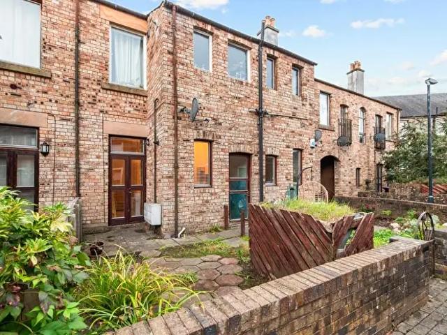 1 Bedroom Flat To Rent In Colquhoun Street, Stirling, FK7
