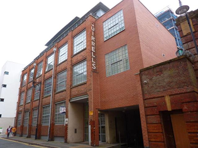 1 Bedroom Flat To Rent In Colton Street, City Centre, Leicester, LE1