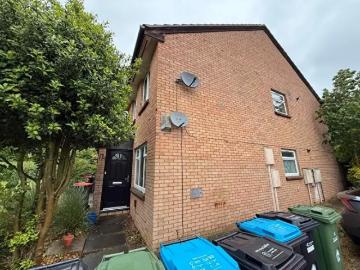 1 Bedroom Flat To Rent In Conniburrow, MK14