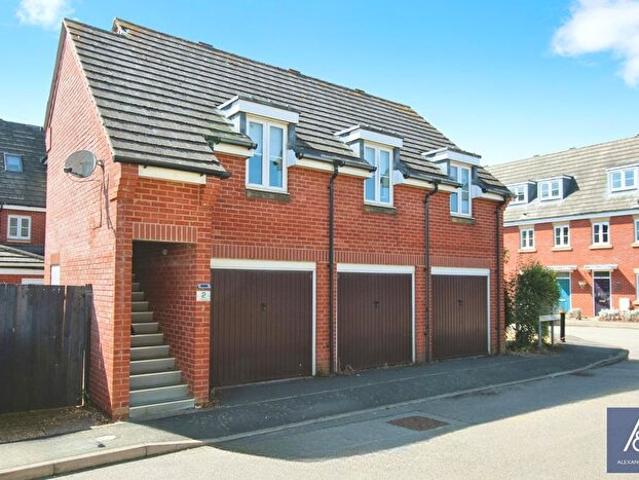 1 Bedroom Flat To Rent In Connolly Road, Northampton, NN5