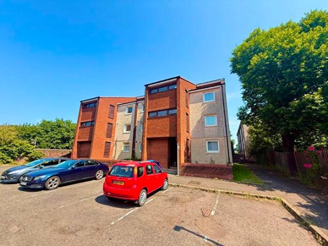 1 Bedroom Flat To Rent In Corbett Court, Tollcross, Glasgow, G32