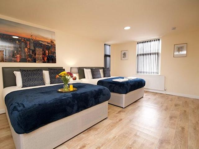 1 Bedroom Flat To Rent In Coventry, CV1