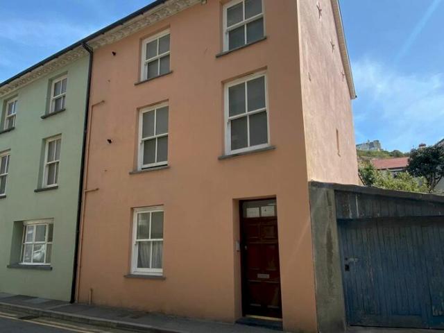 1 Bedroom Flat To Rent In Craig Y Don, Queens Road, SY23