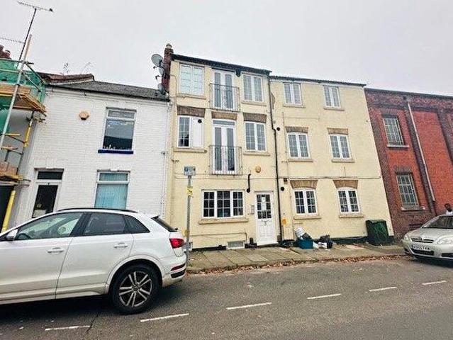 1 Bedroom Flat To Rent In Craven Street, Northampton, NN1