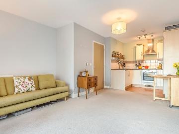 1 Bedroom Flat to Rent in Crecy Court, 6 Hotspur Street, London, SE11
