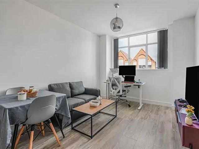 1 Bedroom Flat To Rent In Cromer Road, Birmingham, B12
