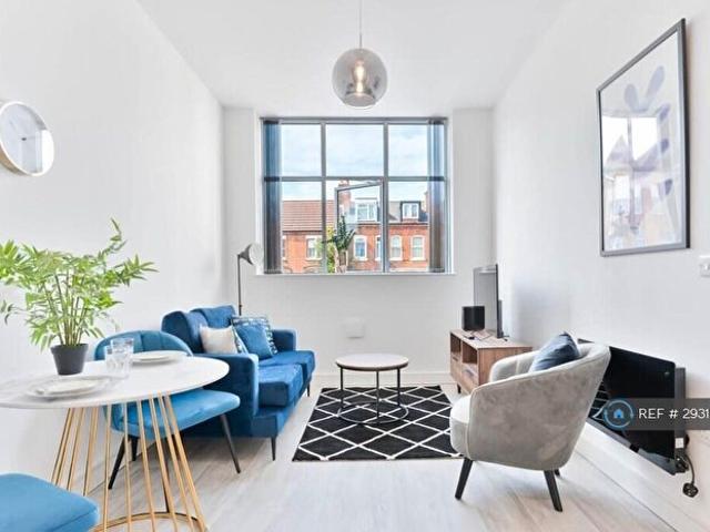 1 Bedroom Flat To Rent In Cromer Road, Birmingham, B12