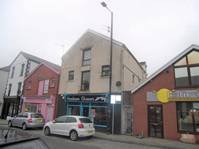 1 Bedroom Flat To Rent In Croft Road, Neath, SA11