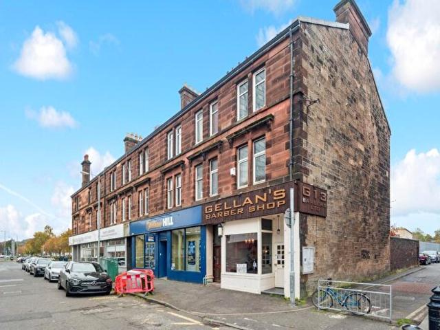 1 Bedroom Flat To Rent In Crow Road, Anniesland, Glasgow, G13