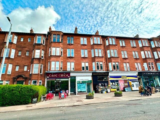 1 Bedroom Flat To Rent In Crow Road, Broomhill, Glasgow, G11